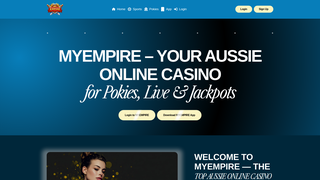 Thumbnail of myempire-au.net