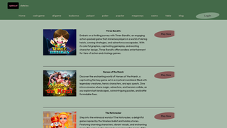 Thumbnail of slotslvz.com