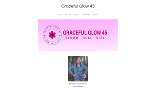 Thumbnail of mygracefulglow45.com