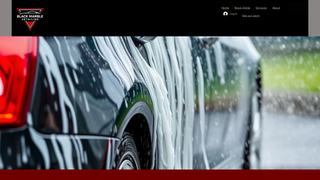Thumbnail of blackmarbledetailing.com