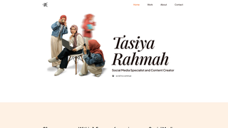 Thumbnail of tasiyarahmah.com