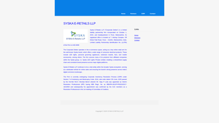 Thumbnail of syskaeretail.com