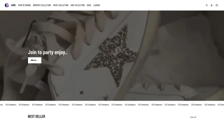 Thumbnail of egsneakers.com