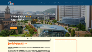 Thumbnail of cike-kr.com