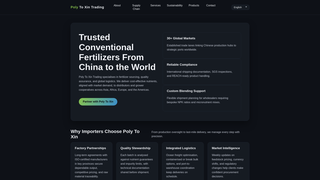 Thumbnail of polytxtrading.com