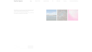Thumbnail of sashaspare.com