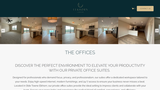 Thumbnail of elkhornlandingsuites.com