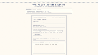 Site preview