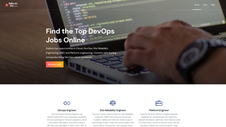 Thumbnail of topdevopsjobs.com