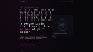 Site preview