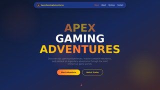 Thumbnail of apexgamingadventures.com