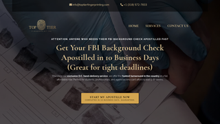Thumbnail of toptierfingerprinting.com