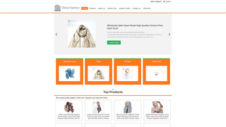 Thumbnail of voilescarf.com