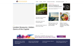 Thumbnail of seziosider.com