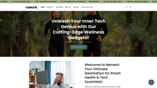 Thumbnail of nemeric.com