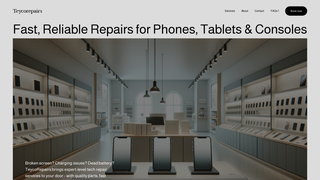 Thumbnail of teycorepairs.com