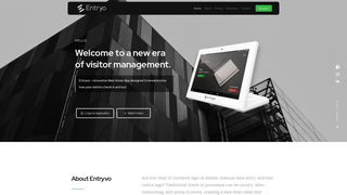 Thumbnail of entryvo.com