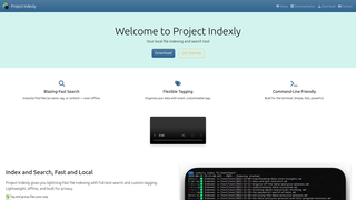 Thumbnail of projectindexly.com
