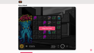 Thumbnail of octoattackgame.com