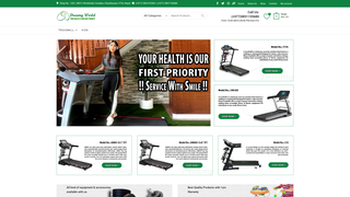 Thumbnail of dreamyworldnepal.com