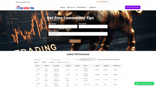 Thumbnail of topbulliontips.com