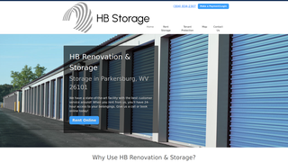 Thumbnail of hb-storage.com