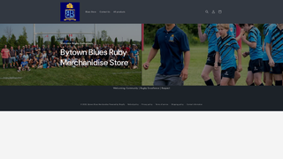 Thumbnail of bytownmerch.com