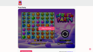 Thumbnail of fruitparty-game.com