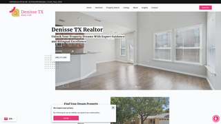 Thumbnail of denissetxrealtor.com