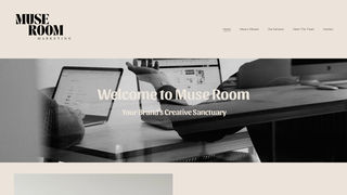 Thumbnail of museroommarketing.com