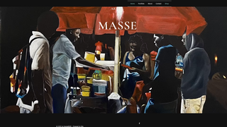 Thumbnail of artbymassem.com