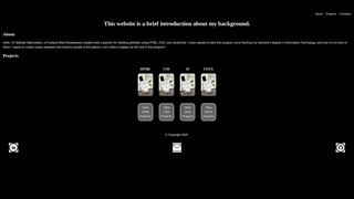 Thumbnail of mahtabsz.com