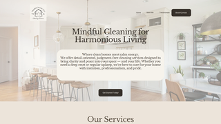 Thumbnail of mindfulcleansellc.com