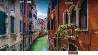 Thumbnail of hotelrivavenice.com