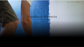 Thumbnail of trustbuiltprojects.com