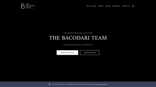 Thumbnail of thebacodariteam.com
