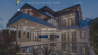 Thumbnail of coltstevensaz.com