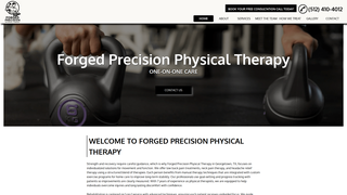 Thumbnail of physicaltherapygeorgetown.com