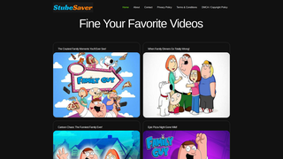 Thumbnail of stubesaver.com