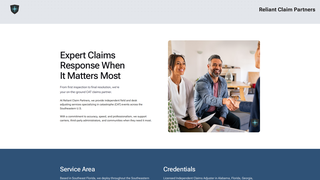 Thumbnail of reliantclaimpartners.com
