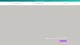 Thumbnail of gohumarise.com
