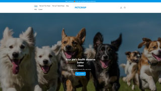 Thumbnail of petcrisp.com