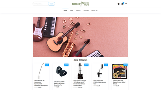 Thumbnail of nichemusichub.com
