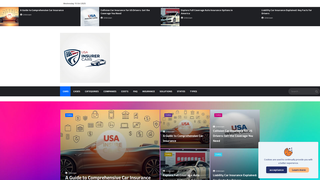 Thumbnail of usainsurecars.com