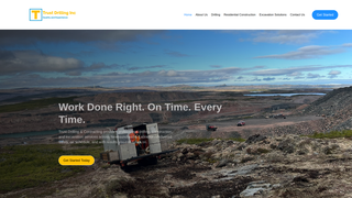 Thumbnail of trustdrillinginc.com