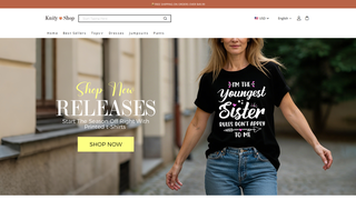 Thumbnail of knityshop.com