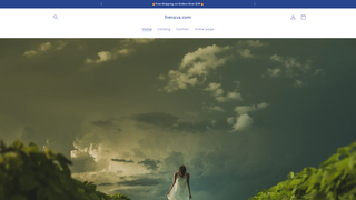 Thumbnail of frenava.com
