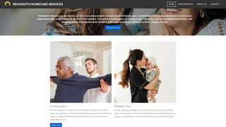 Thumbnail of rehobcare.com