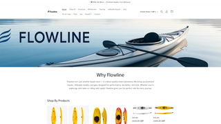 Thumbnail of flowlinesports.com