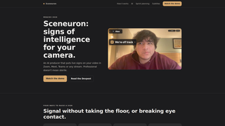 Site preview